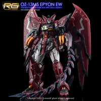 G-Rework CD-RG38 Premium Decal for RG Epyon