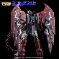 G-Rework CD-RG38 Premium Decal for RG Epyon