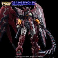 G-Rework CD-RG38 Premium Decal for RG Epyon