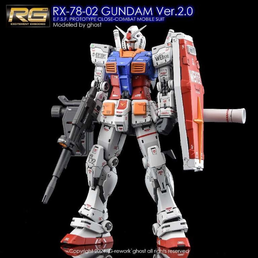 G-REWORK | Best price G-REWORK online at Hobbies Online