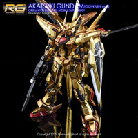 G-Rework CD-RG41 Premium Decal for RG Akatsuki Oowashi