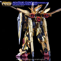G-Rework CD-RG41 Premium Decal for RG Akatsuki Oowashi