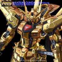 G-Rework CD-RG41 Premium Decal for RG Akatsuki Oowashi