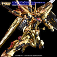 G-Rework GRE-CD-RG41 Premium Decal for RG Akatsuki Oowashi