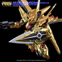 G-Rework CD-RG41 Premium Decal for RG Akatsuki Oowashi