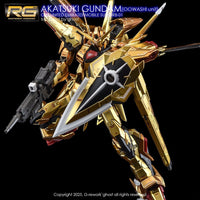 G-Rework CD-RG41 Premium Decal for RG Akatsuki Oowashi