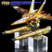 G-Rework CD-RG41 Premium Decal for RG Akatsuki Oowashi