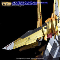 G-Rework CD-RG41 Premium Decal for RG Akatsuki Oowashi