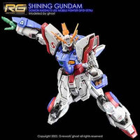G-Rework CD-RG42 Premium Decal for RG Shining Gundam