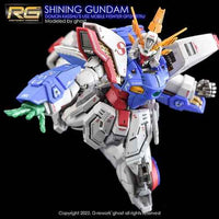 G-Rework CD-RG42 Premium Decal for RG Shining Gundam