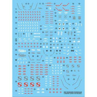 G-Rework CD-RG42 Premium Decal for RG Shining Gundam