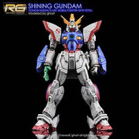 G-Rework CD-RG42 Premium Decal for RG Shining Gundam