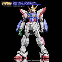 G-Rework CD-RG42 Premium Decal for RG Shining Gundam