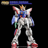 G-Rework CD-RG42 Premium Decal for RG Shining Gundam
