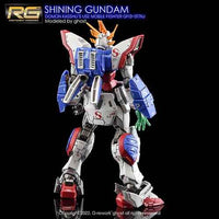 G-Rework CD-RG42 Premium Decal for RG Shining Gundam