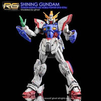 G-Rework CD-RG42 Premium Decal for RG Shining Gundam