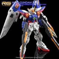G-Rework CD-RG43 Premium Decal for RG Wing Gundam Zero