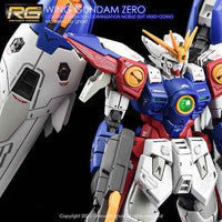 G-Rework CD-RG43 Premium Decal for RG Wing Gundam Zero