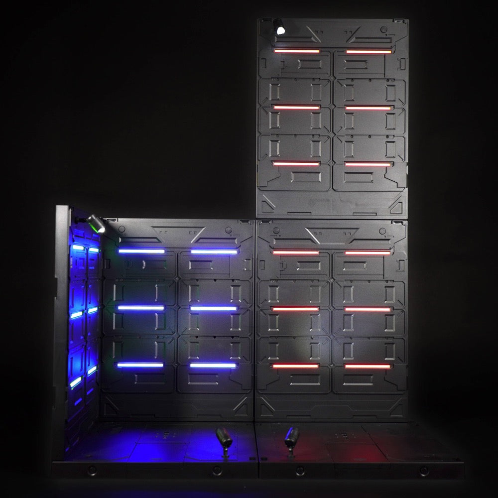 Mr Hobby (Gunze) LED Hangar Base Plus