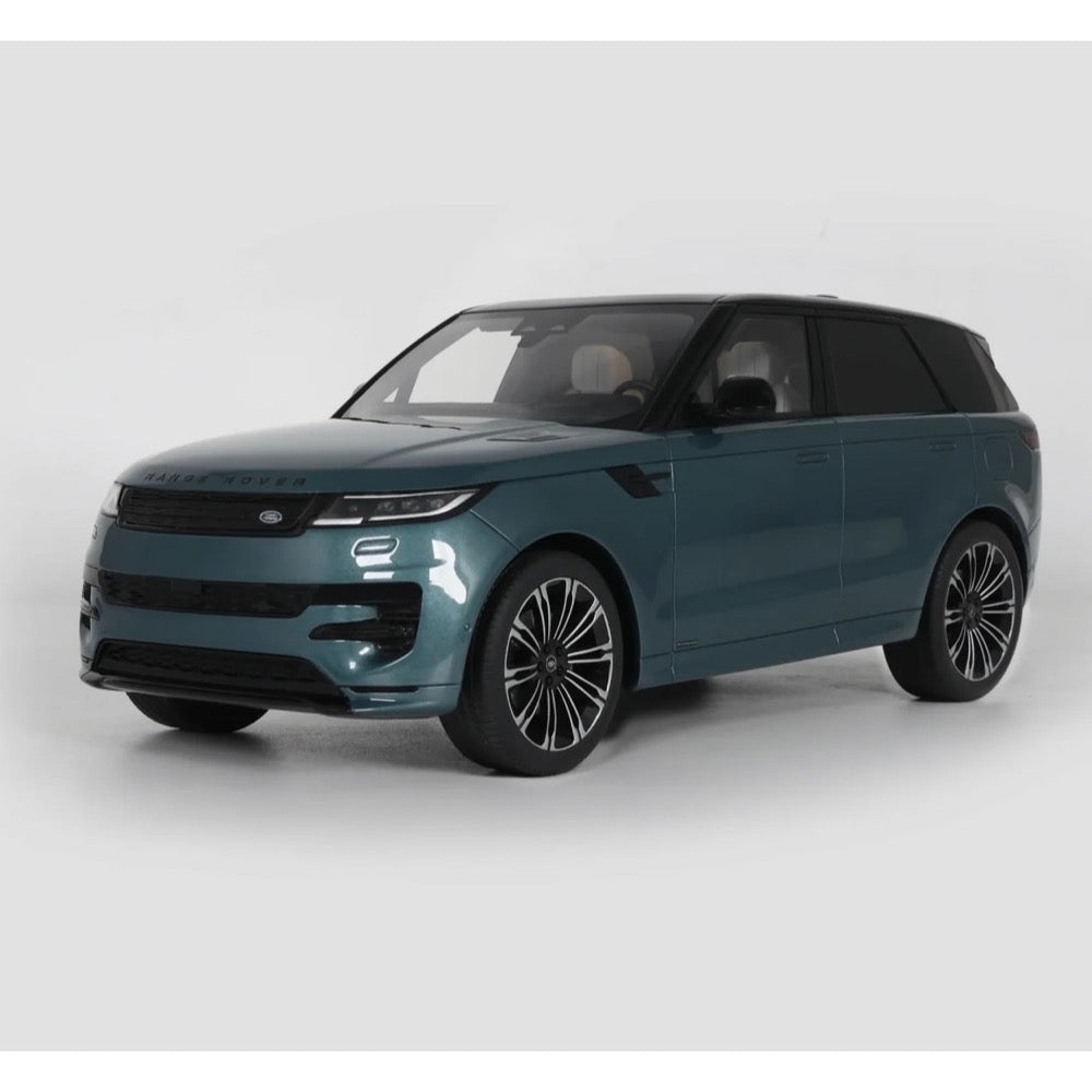 GT-Spirit 1/18 Range Rover Sport P510E Autobiography Giola Green 2022
