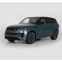 GT-Spirit 1/18 Range Rover Sport P510E Autobiography Giola Green 2022