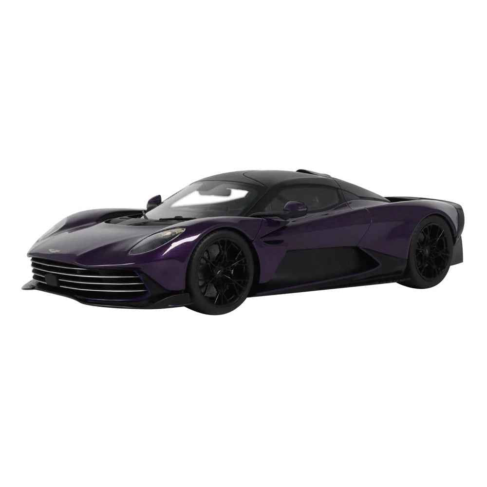 GT Spirit 1/18 Aston Martin Valhalla Storm Purple 2026