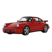 GT Spirit 1/18 Porsche 911 964 Turbo 3.3 Guards Red 1991