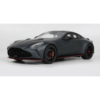GT-Spirit 1/18 Aston Martin Vantage S Satin Xenon Grey 2026