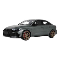 GT Spirit 1/18 Audi RS 3 Competition Limited Daytona Grey 2026