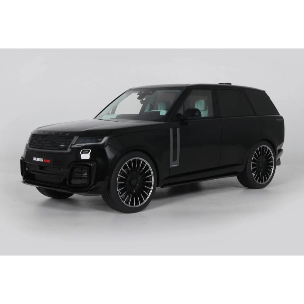 GT-Spirit 1/18 Brabus 600 Black 2025