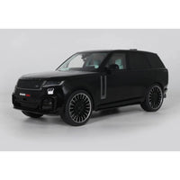 GT-Spirit 1/18 Brabus 600 Black 2025