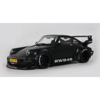 GT-Spirit 1/18 RWB Black Flat Black 2013