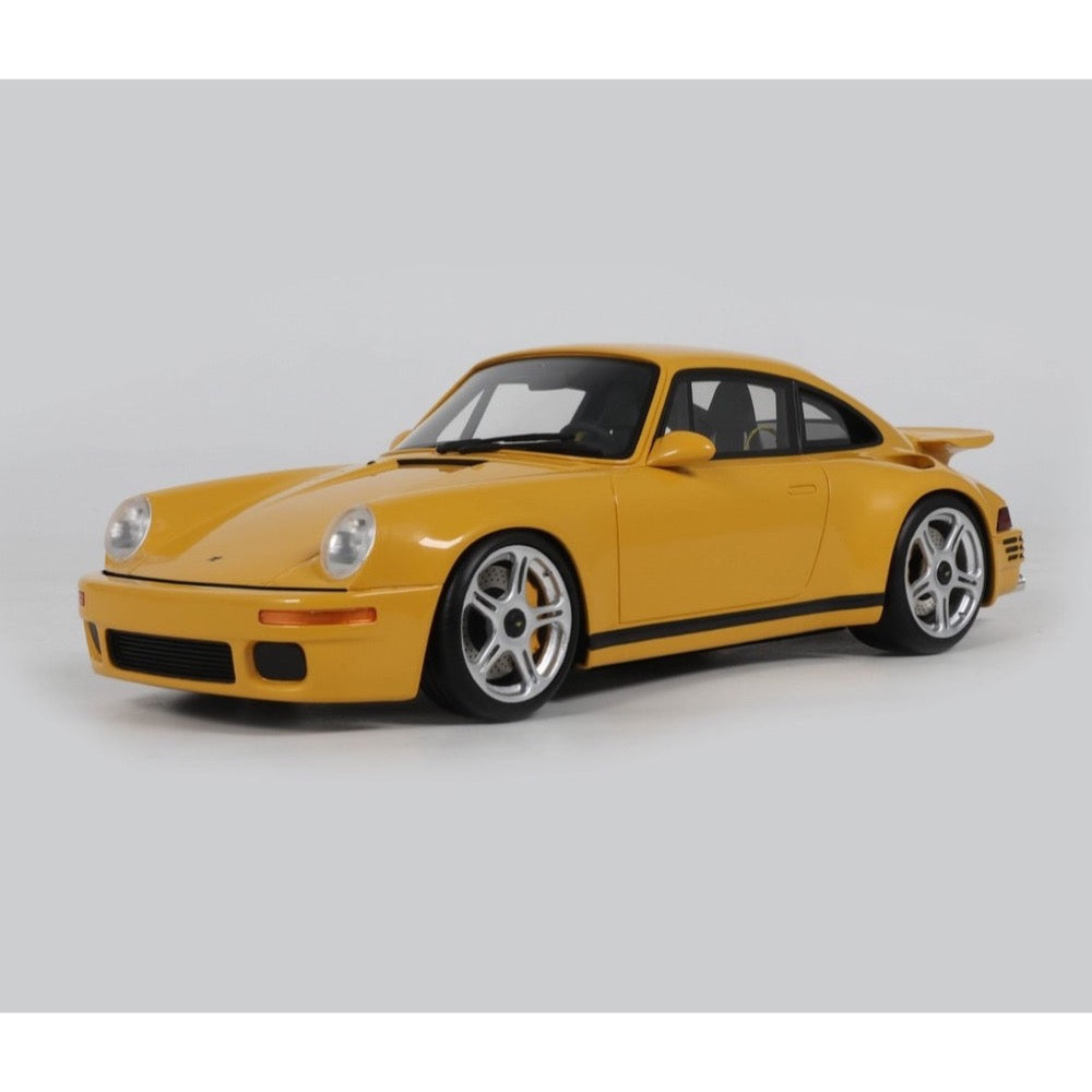 GT-Spirit 1/18 RUF CTR Anniversary Speed Yellow 2019