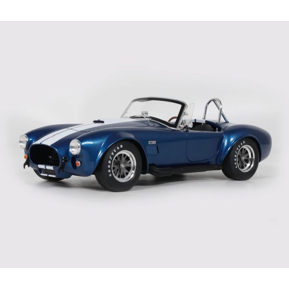 GT-Spirit 1/18 Shelby Cobra 427 S/C Navy Blue 1967