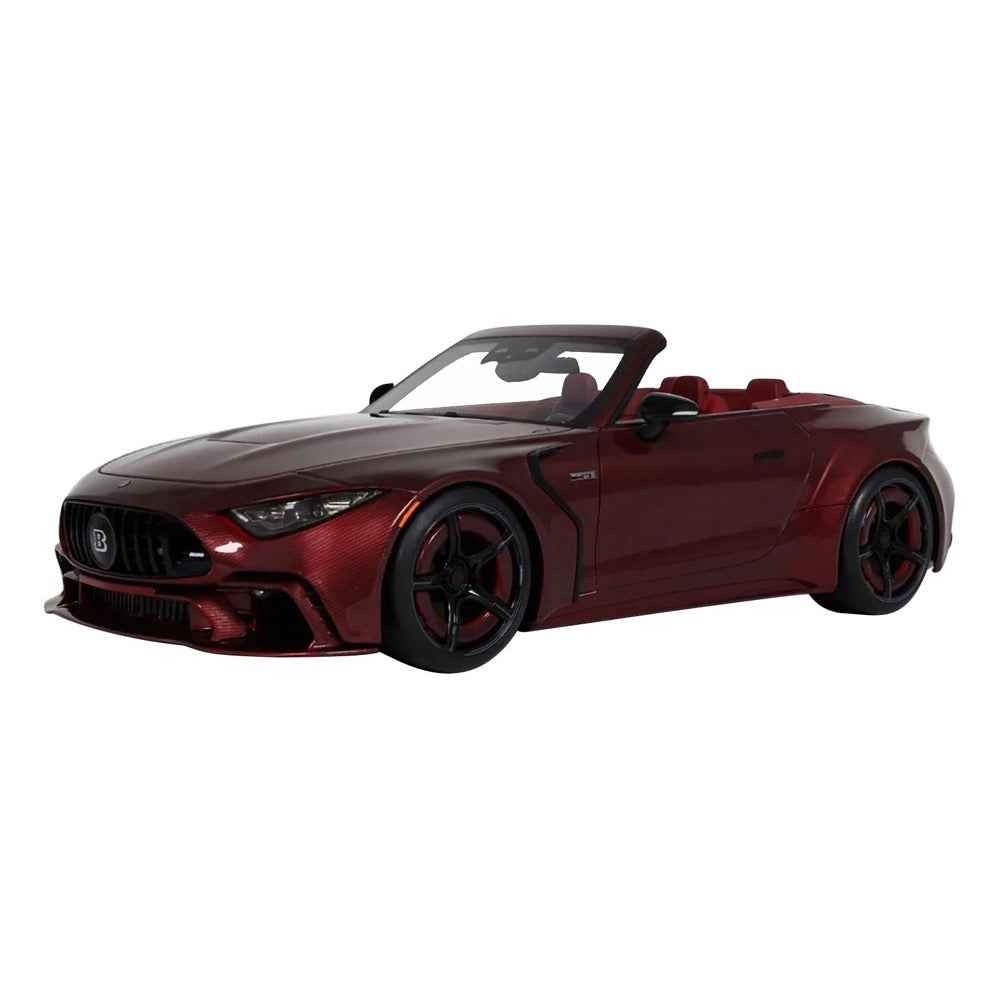 GT Spirit 1/18 Brabus Rocket GTC Carbon Red 2026