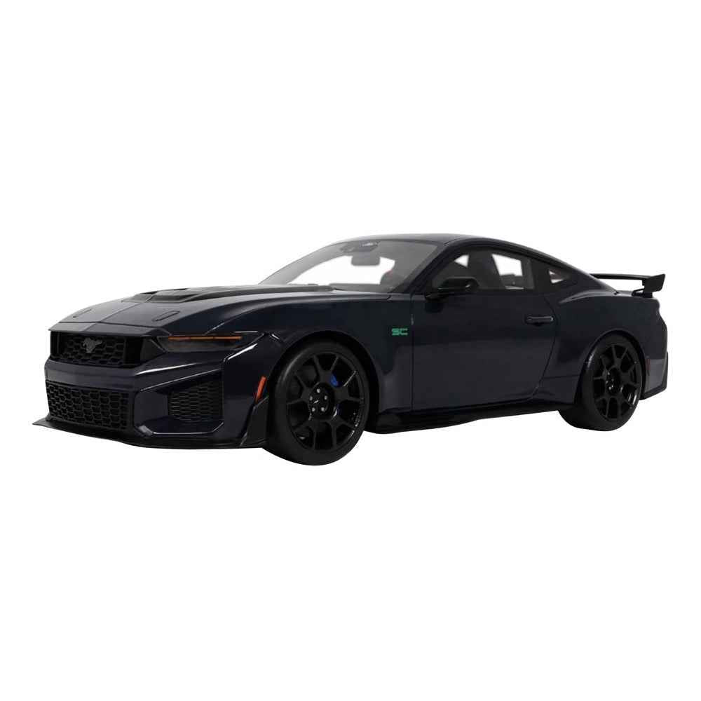 GT Spirit 1/18 Ford Mustang Dark Horse SC Blue Ember 2026
