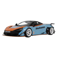 GT Spirit 1/18 LB-WORKS 720S Orange & Blue 2017