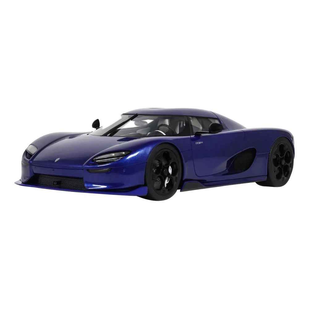 GT Spirit 1/18 Koenigsegg CC850 Blue 2025