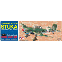 Guillows 508 JU-87B Stuka 16in