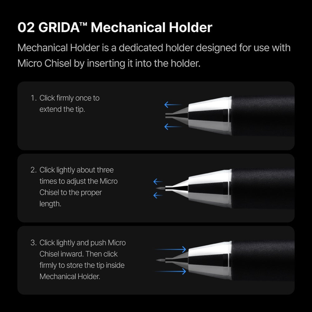 Gunprimer G05-S-3 Grida Starter Kit