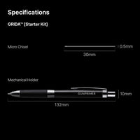 Gunprimer G05-S-3 Grida Starter Kit