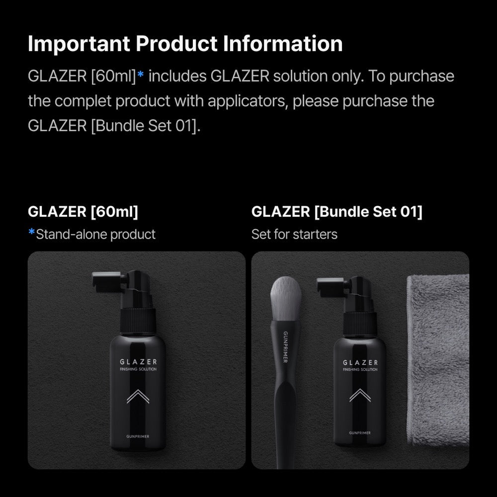 Gunprimer GZ-60 Glazer 60ml
