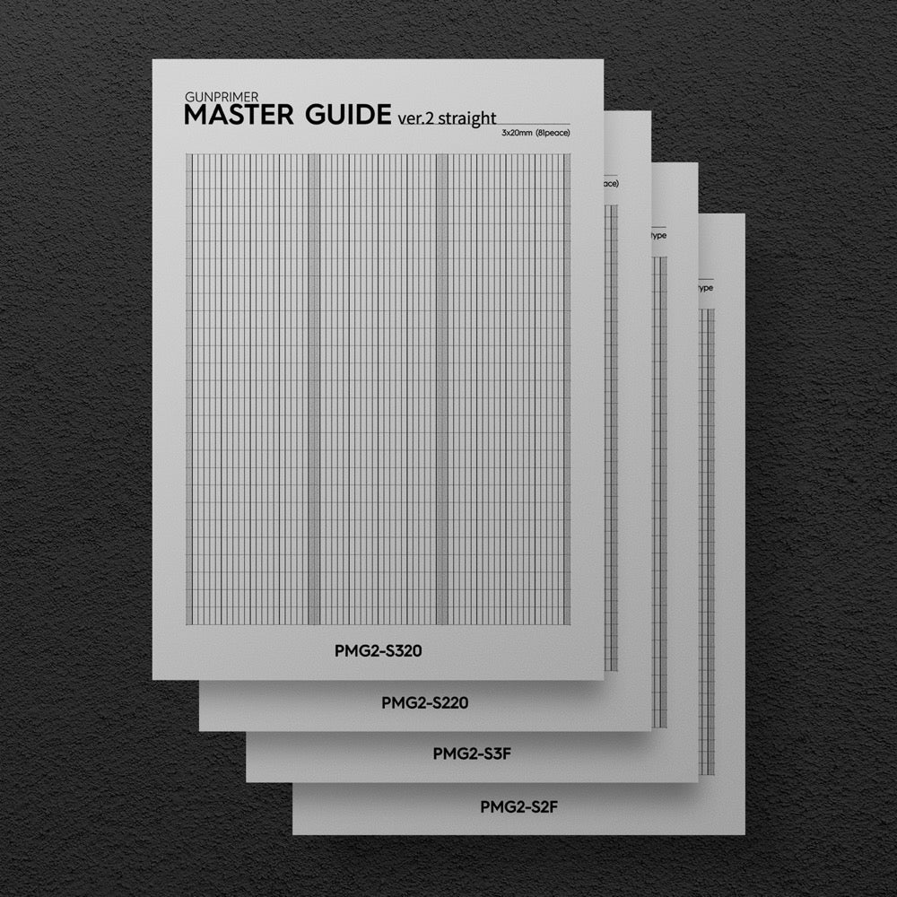 Gunprimer PMG2-2F Master Guide 2 Free-length / 2mm