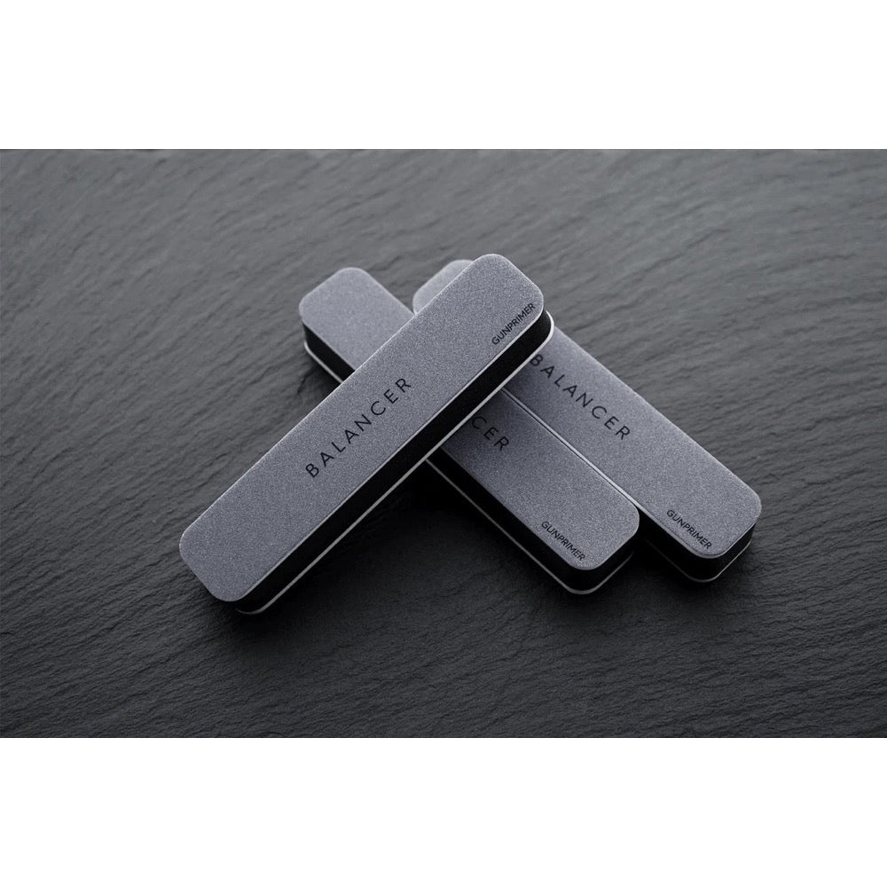 Gunprimer R-B-G1 Balancer Gray Fine Grit / 3ea