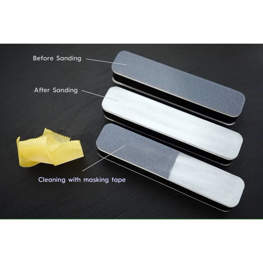 Gunprimer R-B-G1 Balancer Gray Fine Grit / 3ea