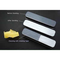 Gunprimer R-B-G1 Balancer Gray Fine Grit / 3ea
