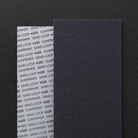 Gunprimer SL-M220-H Sand-Loop Flat 220 Grit / 2ea