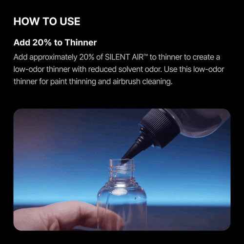 Gunprimer ST-A55-50 Silent Air / 50ml