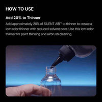 Gunprimer ST-A55-50 Silent Air / 50ml