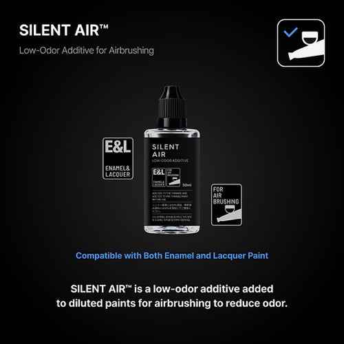 Gunprimer ST-A55-50 Silent Air / 50ml